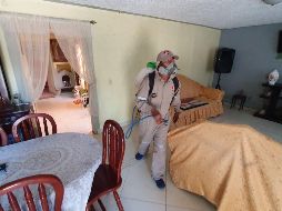 El secretario de Salud comenta que ante esta situación, ya se dio aviso a la contraloría y al área de jurídico: 