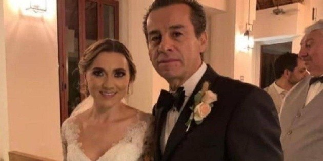 Ex alcalde de Tequisquiapan se casa con su nuera