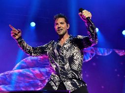 David Bisbal se muestra “eternamente agradecido” por haber tenido la posibilidad de participar en “Frozen”. EFE / ARCHIVO