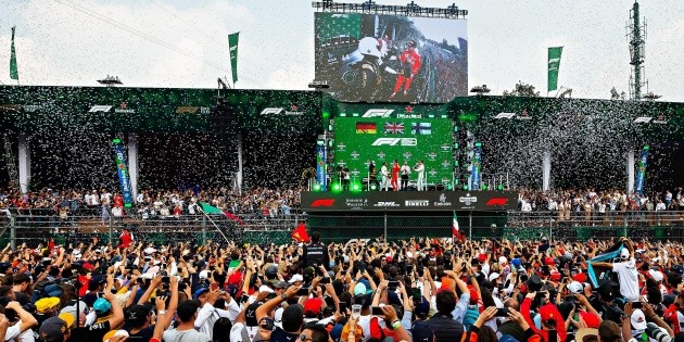 Desfile de D&iacute;a de Muertos y F1 dejan cuatro mil MDP a la Ciudad de M&eacute;xico