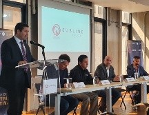 En encuento Sublime Jalisco 2019 espera vincular a industrias creativas jalisciences a empresas internacionales. EL INFORMADOR / J. Armendáriz