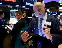 Una serie de resultados mixtos corporativos fueron decisivos en la sesión de hoy. AP/R. Drew