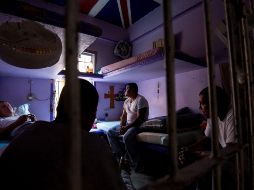 El proceso se llevará a cabo con el programa La Empleadora, el cual tiene 8 mil vacantes para realizar diferentes trabajos comunitarios para los detenidos. EFE / ARCHIVO