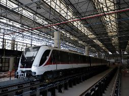 La SCT también afirmó que lleva un 88% de avance en la sustitución de los mil 424 neoprenos de los apoyos en los dos viaductos elevados de la L3. EL INFORMADOR / ARCHIVO