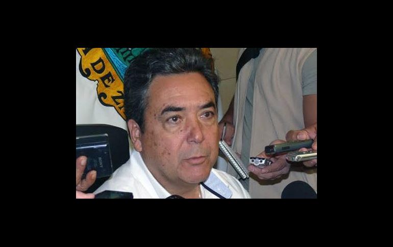 Torres López fue detenido en febrero de este año en Puerto Vallarta, Jalisco. ESPECIAL