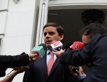 Alfonso Swett, presidente de la Confederación de la Producción y el Comercio (CPC), reconoció a medios locales que deben ejecutarse cambios. TWITTER / @CPCchile