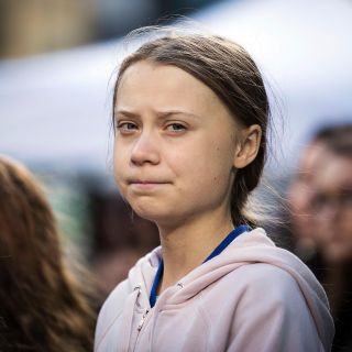 Greta Thunberg rechaza premio medioambiental otorgado por Estocolmo