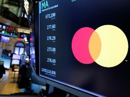 La Bolsa Mexicana se vio influida por las ligeras alzas de los mercados en Estados Unidos. AP/R. Drew