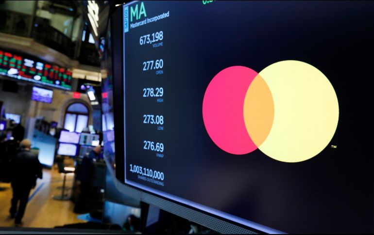 La Bolsa Mexicana se vio influida por las ligeras alzas de los mercados en Estados Unidos. AP/R. Drew