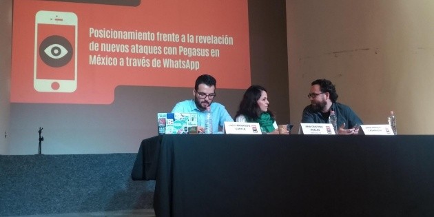 Denuncian operaci&oacute;n del malware Pegasus en M&eacute;xico durante 2019