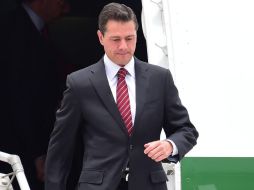 Con la decisión de la Comisión y de votarse en el pleno, serán tres años del gobierno de Peña Nieto los 