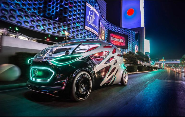 Los autos del futuro, nuevos gadgets estelares del CES 2020