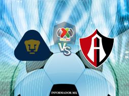 Minuto a minuto: Pumas vs Atlas