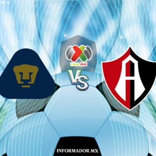 Minuto a minuto: Pumas vs Atlas