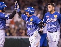 El equipo de Jalisco se quedó con la serie en casa dos juegos por uno, y se mantiene en la pelea palmo a palmo con los Tomateros de Culiacán. TWITTER / @charrosbeisbol