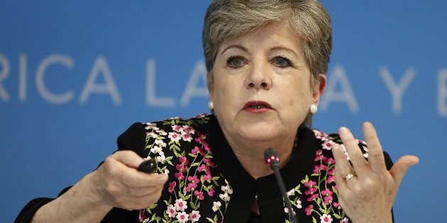 La CEPAL estima que M&eacute;xico s&oacute;lo crecer&aacute; 0.2% en este a&ntilde;o