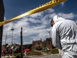 Los médicos reportan grave al alcalde y se encuentra en el área de terapia intensiva; el colaborador está estable. NOTIMEX/E. Álvarez