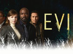 Elenco de la nueva serie de Universal TV, “Evil”. CORTESÍA