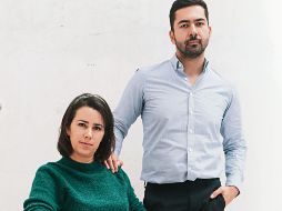 Daniela Cordero y Miguel Ángel Nava, Organizadores de WIT. EL INFORMADOR / G. Gallo