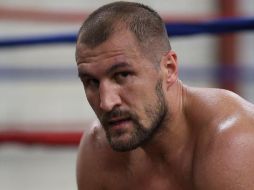 El ruso con el que se medirá el Canelo este sábado en Las Vegas recibe el sobrenombre de 