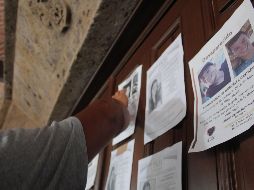 El Instituto de Transparencia no descarta la ampliación de rubros de información sobre las víctimas. EL INFORMADOR/Archivo