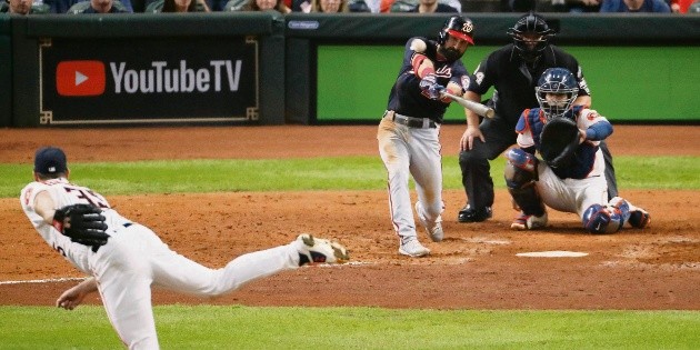 Serie Mundial se va al l&iacute;mite