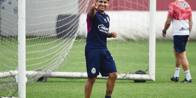 Chivas apuntan a la Liguilla