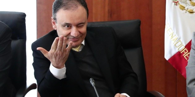 Fracaso de operativo no invalida estrategia de seguridad: Alfonso Durazo