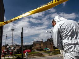 El secretario de Salud del Estado de México señala sobre el estado de Francisco Tenorio Contreras que 