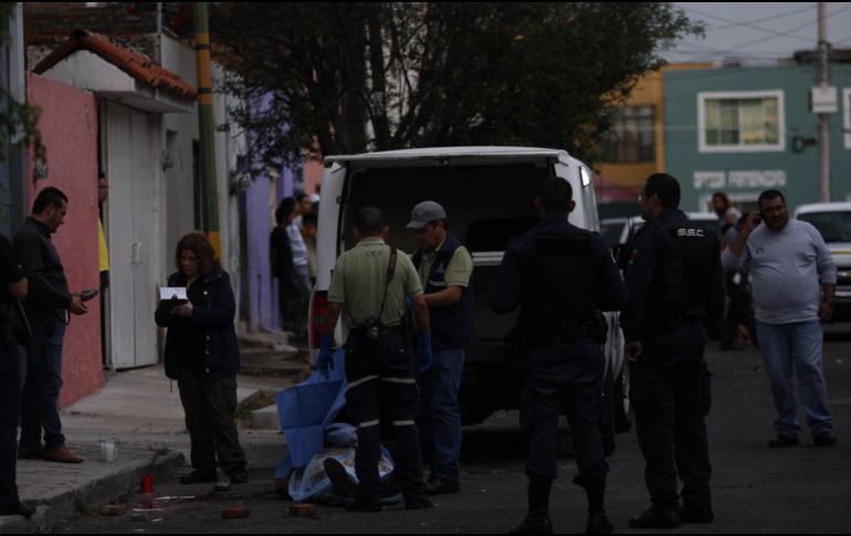 La comisaría de Tlaquepaque informa que presuntamente la persona estaba siendo perseguida desde Zapopan.  EL INFORMADOR/ ARCHIVO