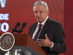 En su discurso, el Mandatario destacó que Schoolas tiene una concepción abierta y plural que trabaja en beneficio de los jóvenes. SUN/C. Mejía