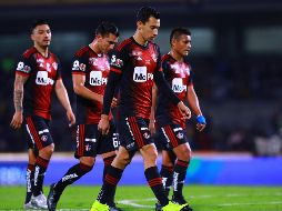 Los rojinegros cuentan con 21 puntos y deberán derrotar a los tuneros y a Monterrey en la última jornada del Apertura 2019, no sin antes descansar debido al calendario de competencia. IMAGO7