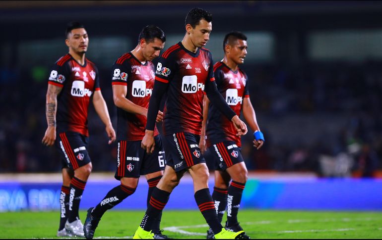Los rojinegros cuentan con 21 puntos y deberán derrotar a los tuneros y a Monterrey en la última jornada del Apertura 2019, no sin antes descansar debido al calendario de competencia. IMAGO7