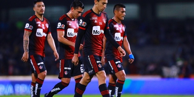 Atlas se queda en Ciudad de M&eacute;xico a entrenar