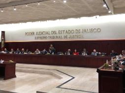 El Juzgado Décimo Cuarto de Distrito en materia Administrativa, Civil y del Trabajo; rechazó el recurso promovido por el juzgador como parte del juicio de amparo que presentó. EL INFORMADOR/ ARCHIVO