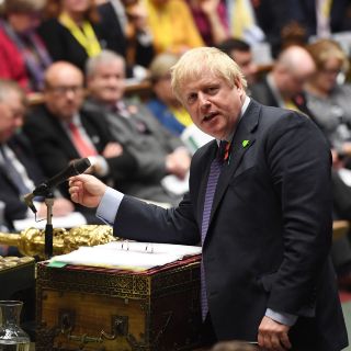 La Cámara de los Lores respalda el adelanto electoral en Reino Unido