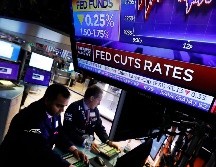 El S&P 500 ganó nueve puntos hasta alcanzar las tres mil 046 unidades, un nuevo récord. AP/R. Drew
