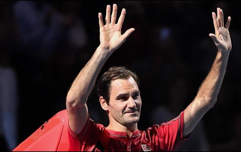 El tenista afirmó que esta decisión le beneficiará mucho, pues quiere continuar en competencias por mucho más tiempo. INSTAGRAM / @atptour