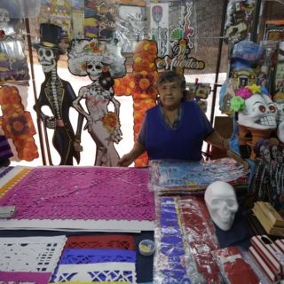 La Profeco anuncia operativo por Día de Muertos