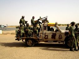 Desde febrero de 2015, la región de Diffa es blanco de atentados repetidos de Boko Haram. AP/ARCHIVO