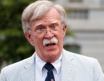 John Bolton es un de los cuatro funcionarios del gobierno de Trump que los demócratas quieren como testigos. AP/ARCHIVO