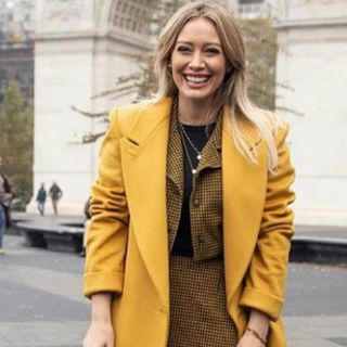 Así se ve el regreso de Hilary Duff como Lizzie McGuire