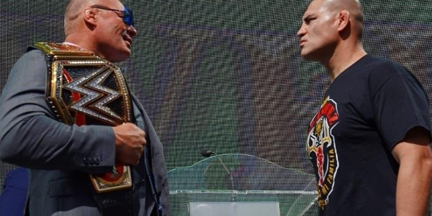 Ca&iacute;n Vel&aacute;squez quiere volver a M&eacute;xico como campe&oacute;n de la WWE