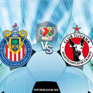 Minuto a minuto: Chivas vs Tijuana