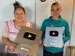 Doña Ángela compartió la noticia.  FACEBOOK / De Mi Rancho A Tu Cocina