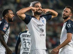 Con este resultado, los regios llegaron a 20 unidades y los de Hidalgo se quedaron 18. IMAGO7 / U. Naranjo