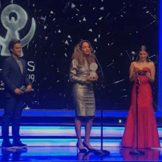 "Despertares" gana Luna del Auditorio Nacional