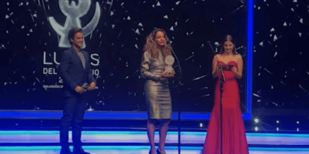 "Despertares" gana Luna del Auditorio Nacional