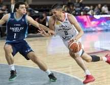 Dominantes. Los Astros se impusieron al peor equipo de la LNBP. TWITTER / @AstrosJalisco