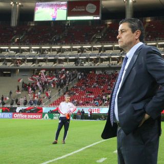 “Le fallamos a nuestra afición”: Luis Fernando Tena